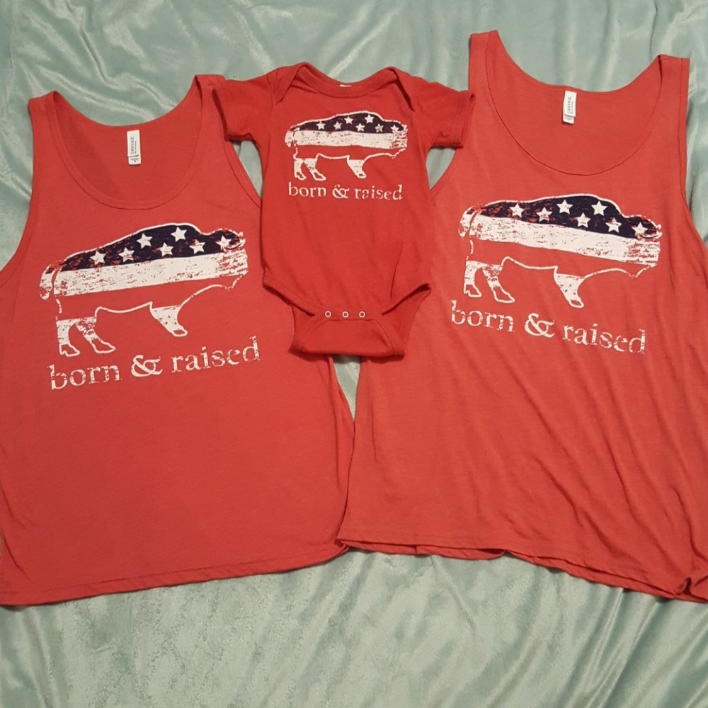 💎3for15 patriotic 4th of july outfit mommy & me